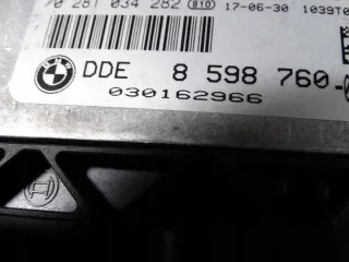 8598760 0281034282 Блок управления (другие) BMW 5 E60/E61 Арт e10667183, вид 4