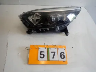 2013-2019 260607391 Фара левая Renault Captur Арт e10667726, вид 2