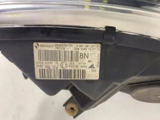260607817RR Фара левая Renault Captur Арт e10667779, вид 13