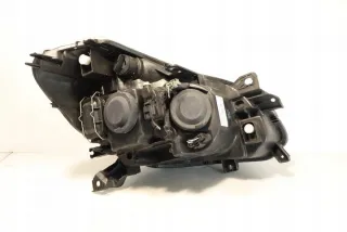  Фара левая Renault Clio 3 Арт e10667875, вид 2