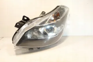 Фара левая Renault Clio 3 Арт e10667875, вид 3