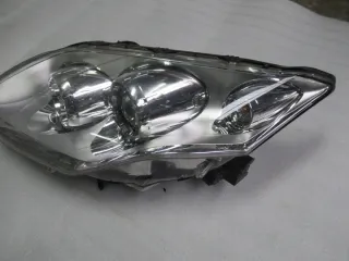 89901834 Фара левая Renault Laguna 3 Арт e10668055, вид 4