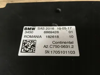 6869426 Блок управления (другие) BMW 5 G30/G31 Арт e10668084, вид 4