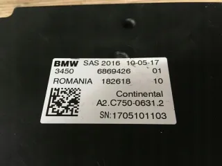 6869426 Блок управления (другие) BMW 5 G30/G31 Арт e10668084, вид 8