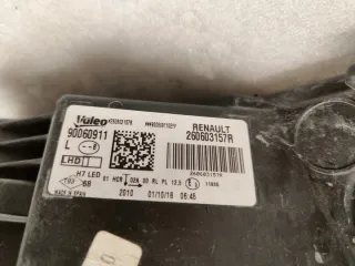 260603157R 260603157R, Фара левая Renault Megane 4 Арт e10668222, вид 3
