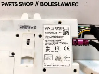 9878206 Блок управления (другие) BMW 7 G11/G12 Арт e10668529, вид 2