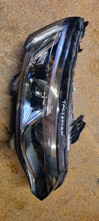 260108543R Фара правая Renault Talisman 1 Арт e10668587, вид 1