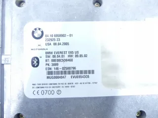 6958902 Блок управления (другие) BMW 7 E65/E66 Арт e10668816, вид 5