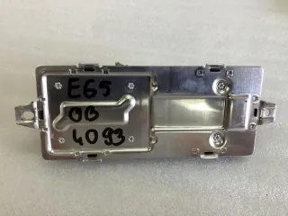 6780590 Блок управления (другие) BMW 7 E65/E66 Арт e10668868, вид 2
