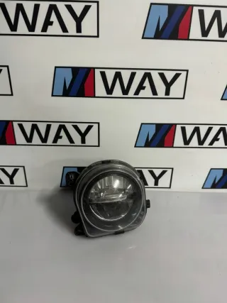 7311294 Фара противотуманная правая BMW 5 F10/F11/GT F07 Арт e10668984, вид 1