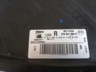 576941008D Фара правая Seat Ateca Арт e10669353, вид 6