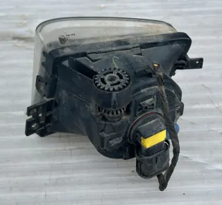 7182196 Фара противотуманная правая BMW 7 F01/F02 Арт e10669461, вид 3
