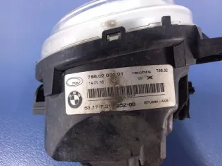 7317252 Фара противотуманная правая BMW X3 F25 Арт e10669818, вид 6