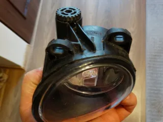 89202961 6920886 Фара противотуманная правая BMW X5 E53 Арт e10670060, вид 3