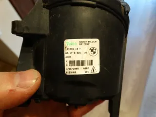 89202961 6920886 Фара противотуманная правая BMW X5 E53 Арт e10670060, вид 4