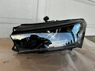 Enyaq000 Фара левая Skoda Enyaq Арт e10670488, вид 2