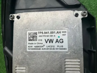 6V1941016F Фара правая Skoda Fabia 3 Арт e10670605, вид 14