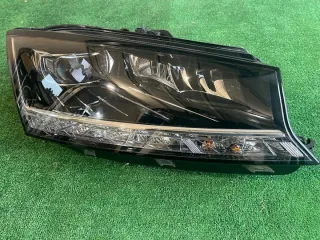 6V1941016F Фара правая Skoda Fabia 3 Арт e10670605, вид 4