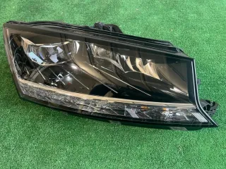 6V1941016F Фара правая Skoda Fabia 3 Арт e10670605, вид 5