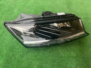 6V1941016F Фара правая Skoda Fabia 3 Арт e10670605, вид 7