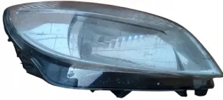 5J1941016C Фара правая Skoda Fabia 2 Арт e10670690, вид 1