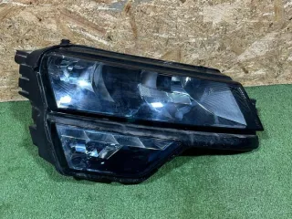 57B941016A Фара правая Skoda Karoq Арт e10671061, вид 1