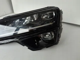 57B941015F Фара левая Skoda Karoq Арт e10671063, вид 2