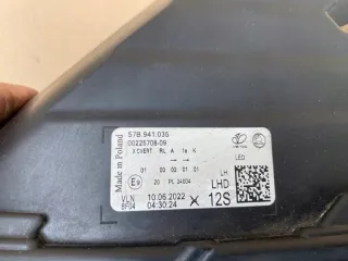 57B941035 Фара левая Skoda Karoq Арт e10671073, вид 4