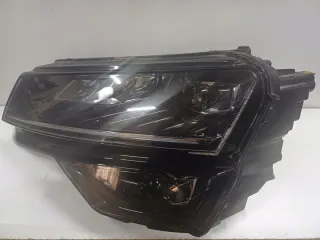 57b941015B Фара левая Skoda Karoq Арт e10671074, вид 2