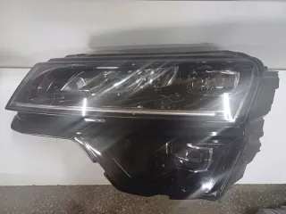 57b941015B Фара левая Skoda Karoq Арт e10671074, вид 5