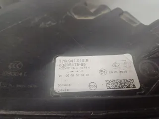 57b941015B Фара левая Skoda Karoq Арт e10671074, вид 7