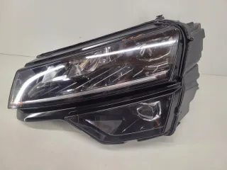 57b941015d Фара левая Skoda Karoq Арт e10671101, вид 3