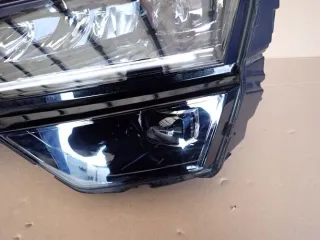 57B941015D Фара левая Skoda Karoq Арт e10671111, вид 3