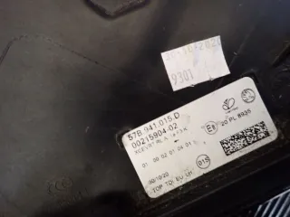 57B941015D Фара левая Skoda Karoq Арт e10671111, вид 4