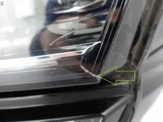 57B941015D Фара левая Skoda Karoq Арт e10671112, вид 4