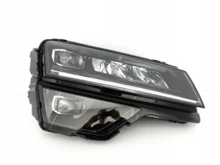 57B941016F Фара правая Skoda Karoq Арт e10671123, вид 1