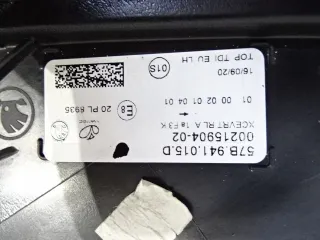 57B941015D LAMPA-5865 Фара левая Skoda Karoq Арт e10671138, вид 14