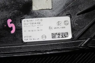 57B941015D LAMPA-5865 Фара левая Skoda Karoq Арт e10671138, вид 5