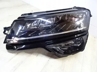 57B941015D LAMPA-5865 Фара левая Skoda Karoq Арт e10671138, вид 7