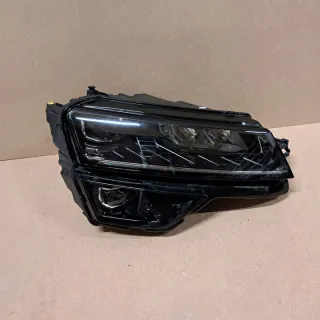 57B941016B Фара правая Skoda Karoq Арт e10671165, вид 1