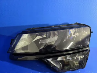 57B941015A Фара левая Skoda Karoq Арт e10671176, вид 1
