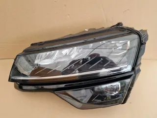 57B941015D Фара левая Skoda Karoq Арт e10671177, вид 1