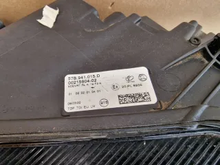 57B941015D Фара левая Skoda Karoq Арт e10671177, вид 5