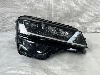 57B941016D, Фара правая Skoda Karoq Арт e10671189, вид 1