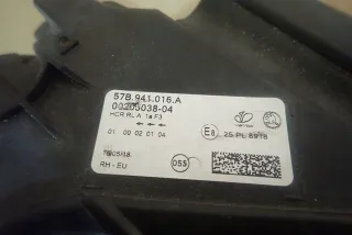 57B941016A Фара правая Skoda Karoq Арт e10671202, вид 8