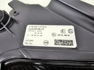 57B941016A Фара правая Skoda Karoq Арт e10671247, вид 10