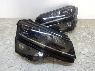 57B941016B Фара правая Skoda Karoq Арт e10671260, вид 1