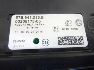 57B941016B Фара правая Skoda Karoq Арт e10671260, вид 13