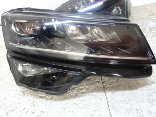 57B941016B Фара правая Skoda Karoq Арт e10671260, вид 2