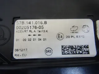 57B941016B Фара правая Skoda Karoq Арт e10671260, вид 5